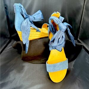 UGG Trina Wedge - Women’s Size 7.5